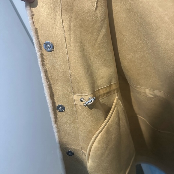 Yunni G wool jacket - Picture 5 of 11